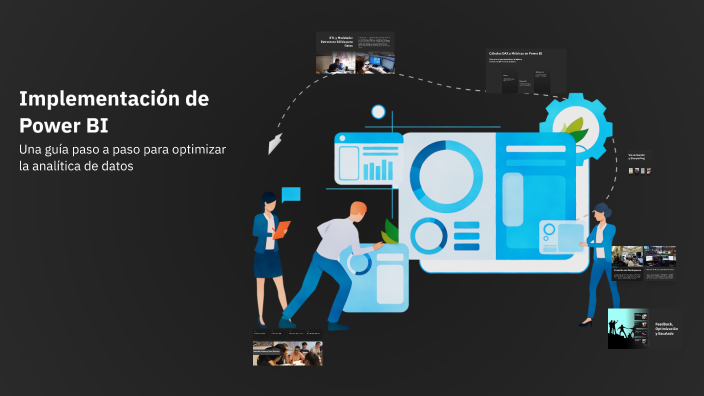 Implementación de Power BI by ALEXANDER RODRIGUEZ on Prezi