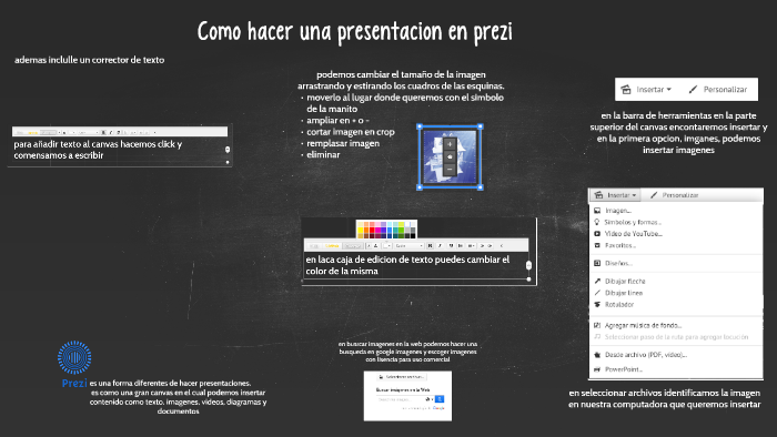 como hacer una presentacion en prezi by Andres camilo pulido on Prezi