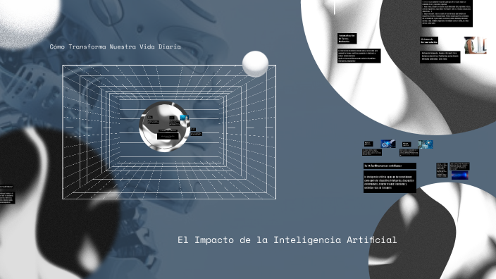 El Impacto de la Inteligencia Artificial by Alejandra Rojas on Prezi