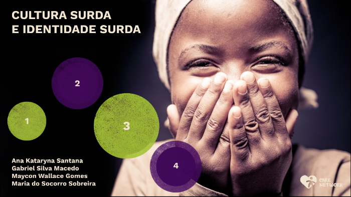 Cultura Surda e Identidade Surda by Ana kataryna santana on Prezi