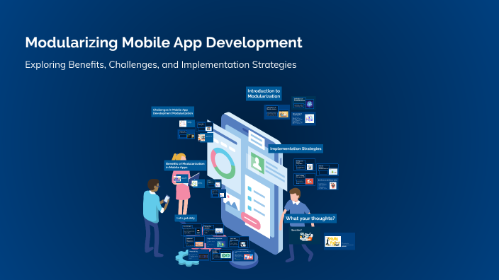 Modularizing Mobile App Development by Kavimal Wijewardana on Prezi