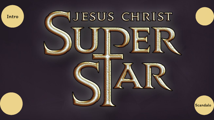 Jesus super star by Francesca Milani