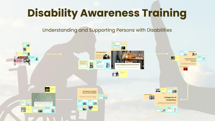 Disability Awareness Training by Julius on Prezi