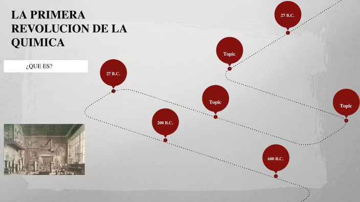 En Que Consiste La Primera Revolucion De La Quimica prezi.com