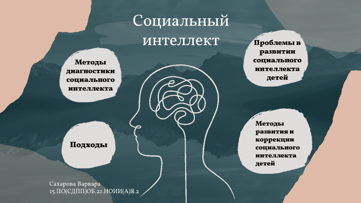 как развивать социальный интеллект