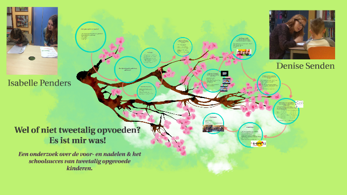 Hebben tweetalige kinderen een taalÂachterstand?