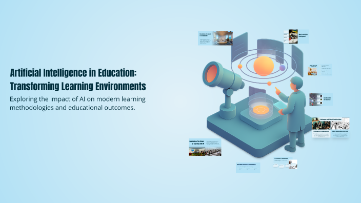 Artificial Intelligence in Education: Transforming Learning ...