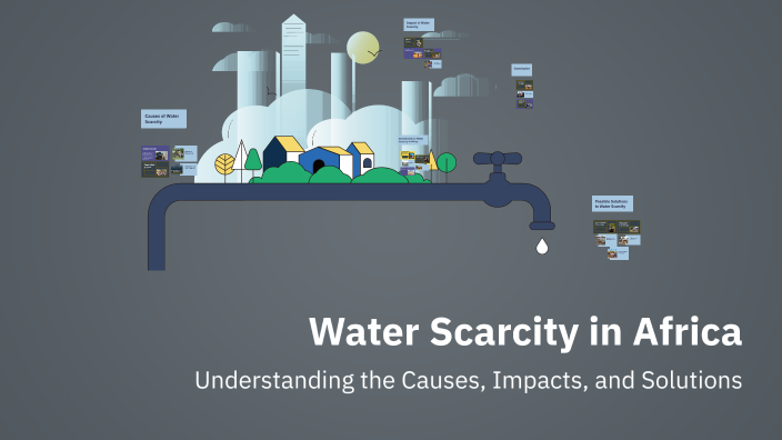 Water Scarcity in Africa by luca Freire on Prezi
