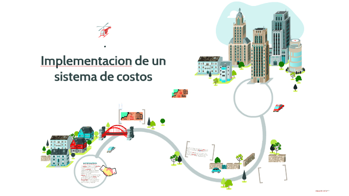 Implementacion De Un Sistema De Costos By Irene Kt On Prezi