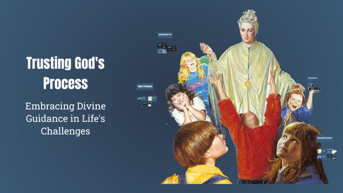 Trusting God's Process by Armand James Ocliaso on Prezi