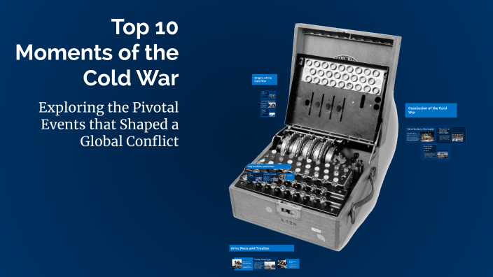 Top 10 Moments of the Cold War by Noah Calliou on Prezi