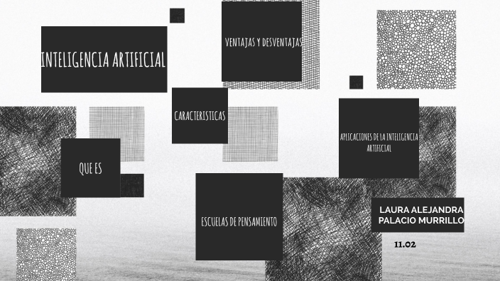 INTELIGENCIA ARTIFICIAL by Alejandra Palacio on Prezi