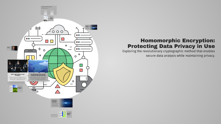 Homomorphic Encryption: Protecting Data Privacy in Use by Qianyu Xiao ...