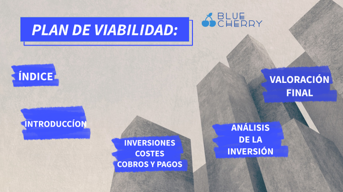 PLAN DE VIABILIDAD By Claudia Galea On Prezi