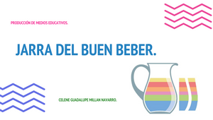 Jarra del buen beber by Celene Guadalupe Millan Navarro on Prezi Design