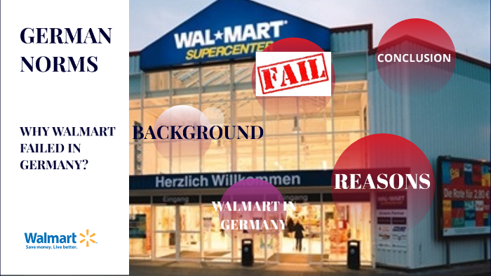 walmart failure in germany case study