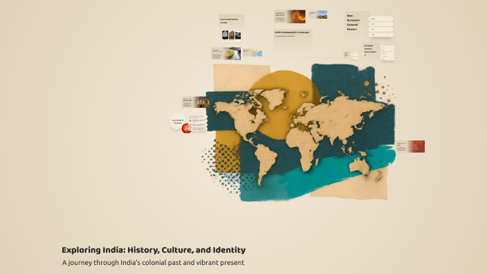 Exploring India: History, Culture, and Identity by Madsen dating on Prezi