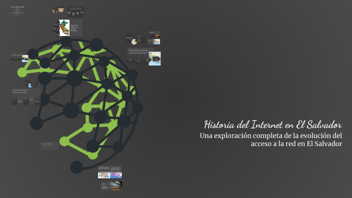 Historia del Internet en El Salvador by Dayana Rodríguez on Prezi