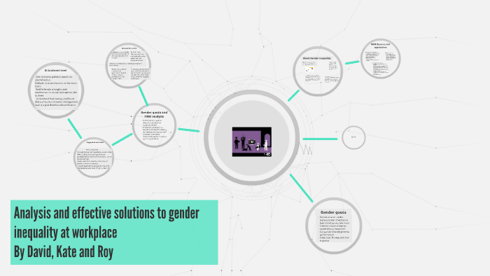 Gender inequality in the workplace by Kate Hughes on Prezi