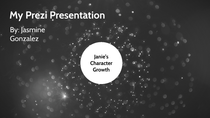 Prezi Presentation by Jasmine Gonzalez on Prezi