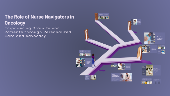 The Role of Nurse Navigators in Oncology by Alyssa A on Prezi