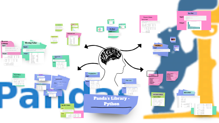 Panda Library - Python by sania atif on Prezi