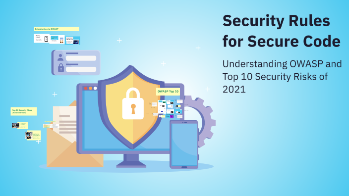 Security Rules for Secure Code by mustafa allam on Prezi