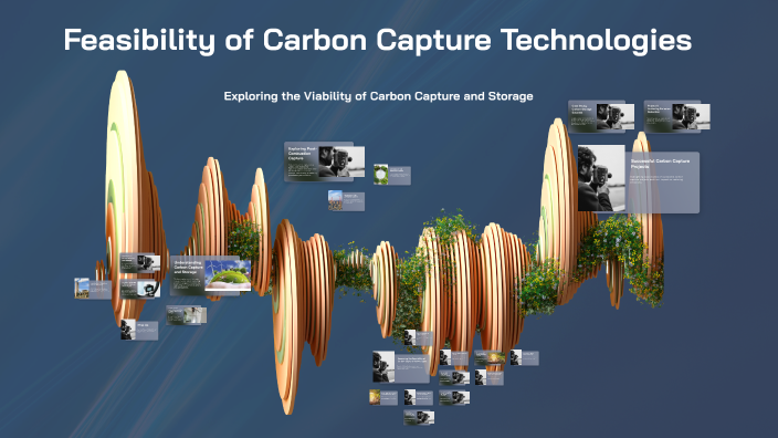 Feasibility of Carbon Capture Technologies by Eliane Cassoma on Prezi