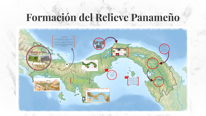 Formación Del Relieve Panameño By Isaac Trejos Saucedo On Prezi 2935