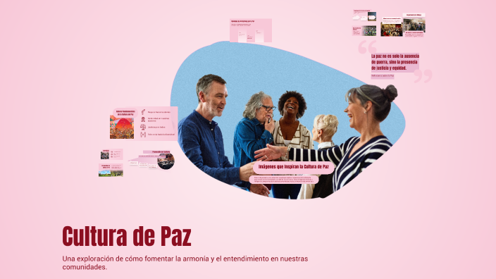 Cultura de Paz by Jacqueline Garrido on Prezi