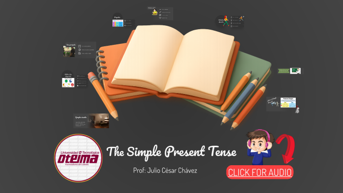 Present Simple by Julio Cesar Chavez on Prezi