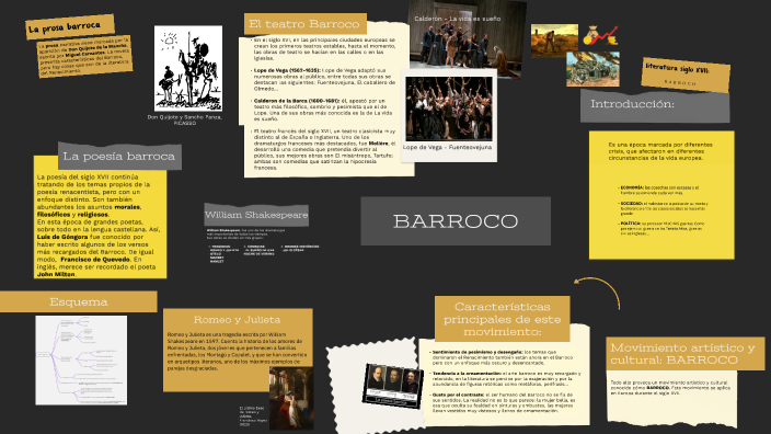 Barroco by Jordina Astasio Soler on Prezi