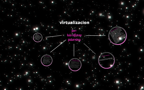 Virtualización by Alfonso Pate on Prezi