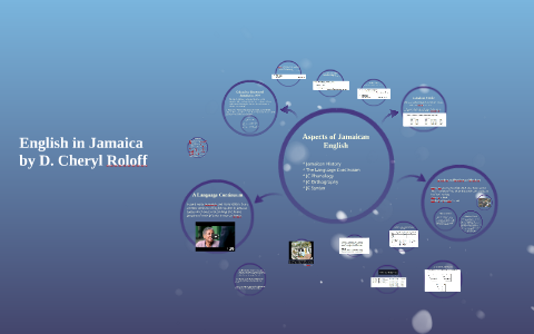 English in Jamaica by Cheryl Roloff by Cheryl Roloff on Prezi