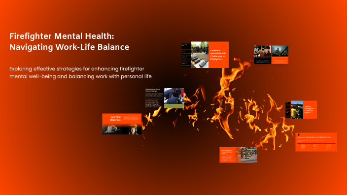 Supporting Firefighter Mental Health: Strategies for Work-Life Balance ...