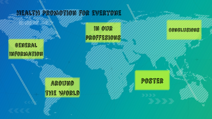 Health Promotion by on Prezi