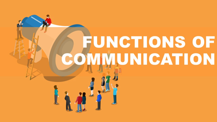 Functions of communication by Paula Andrea Irinco on Prezi