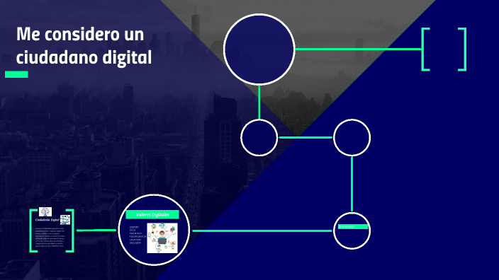 Me considero un ciudadano digital by Dennis Garcia on Prezi