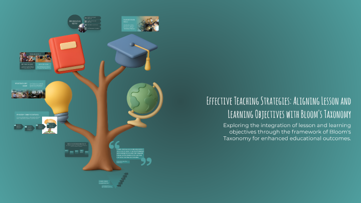 Effective Teaching Strategies: Aligning Lesson and Learning Objectives ...