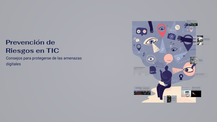 Prevención de Riesgos en TIC by Juancas Music on Prezi