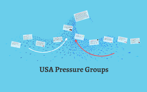 USA Pressure Groups by Eva Johnston on Prezi