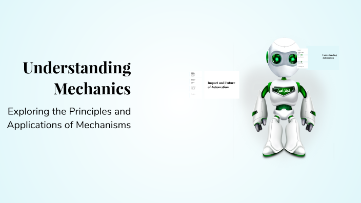 Understanding Mechanics by hadi hadi on Prezi