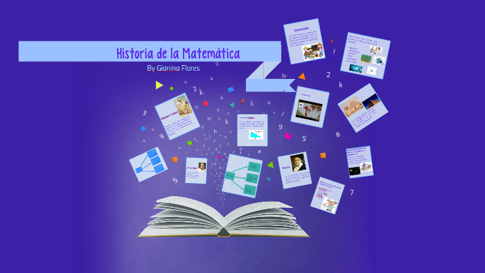 Historia de la Matemática by Giiani Flores on Prezi