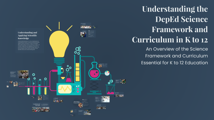 Understanding the DepEd Science Framework and Curriculum in K to 12 by ...