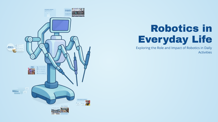 Robotics in Everyday Life by Donatus on Prezi