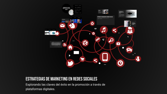 Estrategias de Marketing en Redes Sociales by Jaime Leal on Prezi