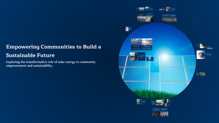 Empowering Communities to Build a Sustainable Future by Smart vision on ...