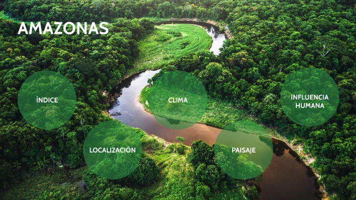 Amazonas by Álvaro González Pérez on Prezi