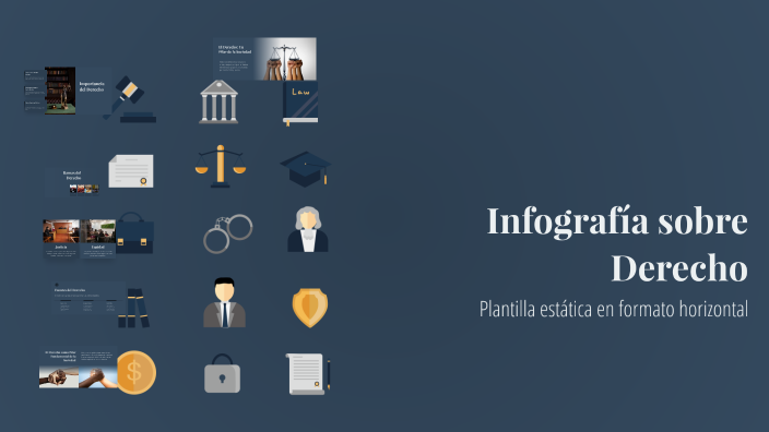 Infografía sobre Derecho by Dippas 25 on Prezi