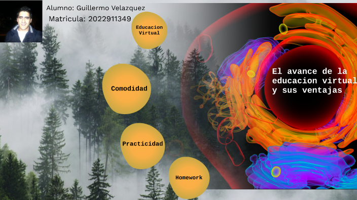 El avance de la educacion virtual y sus ventajas by Guillermo Velazquez ...